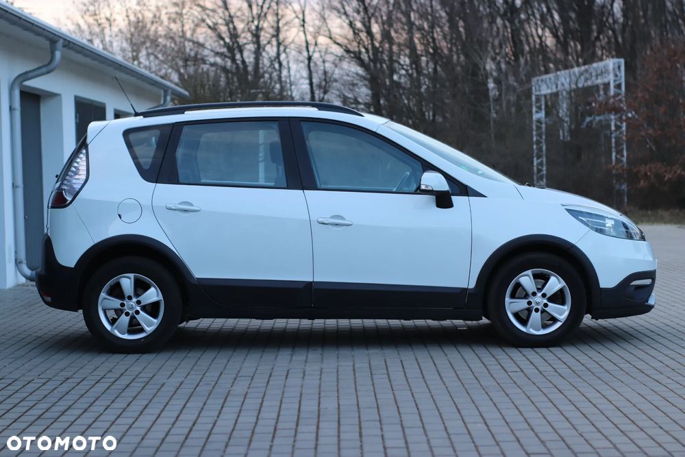 Renault Scenic ENERGY TCe 115 S&S Xmod Paris - 6