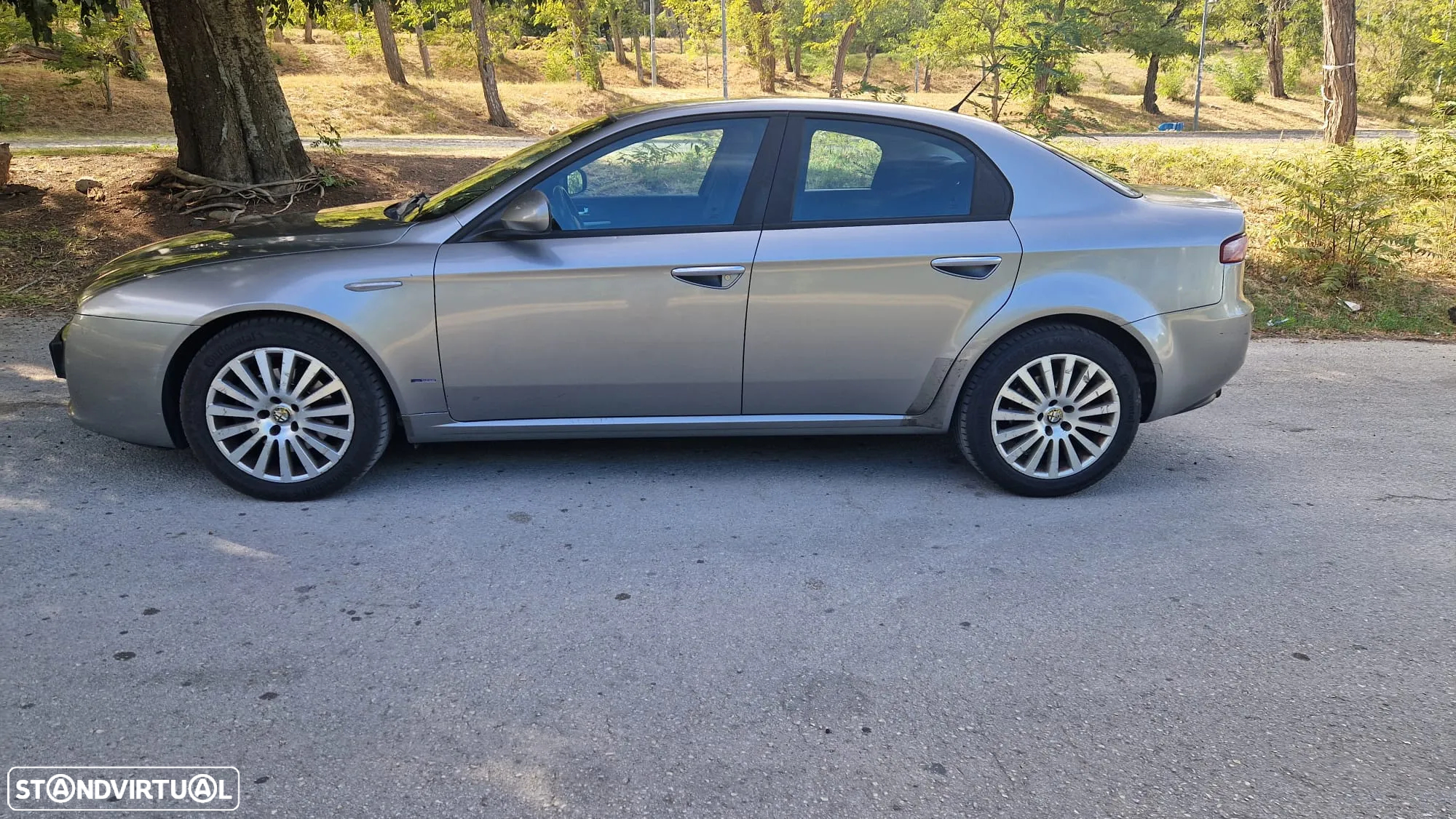 Alfa Romeo 159 1.9 JTDm 16V Q-Tronic - 6