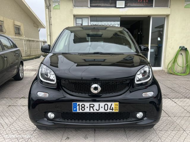 Smart ForTwo Coupé 0.9 Prime 90 Aut. - 15