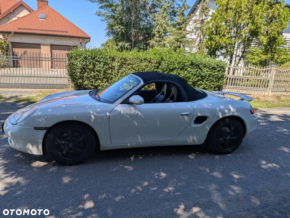 Porsche Boxster - 16