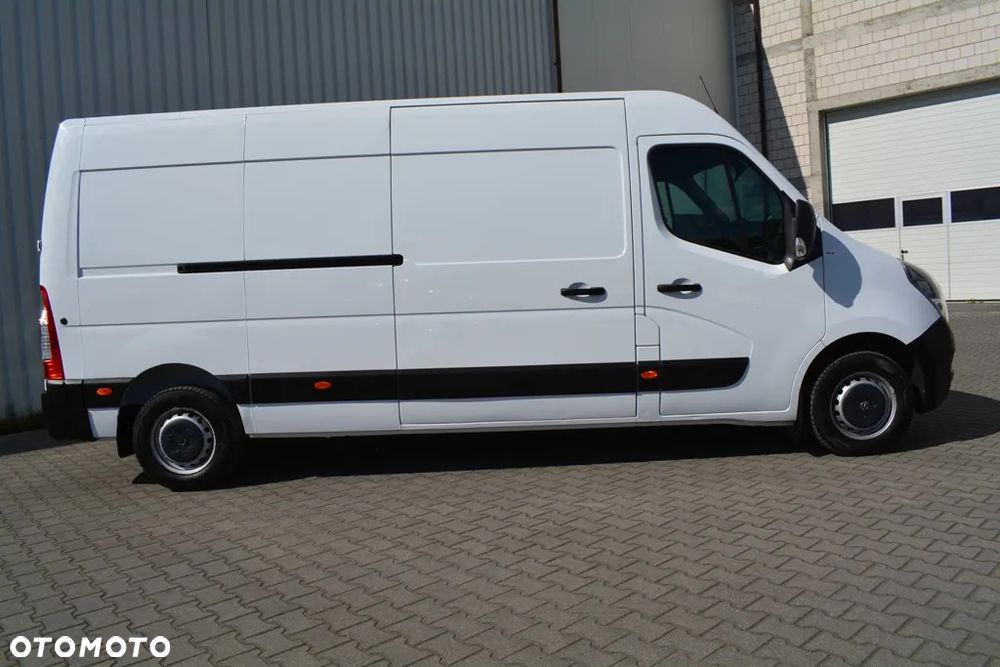 Opel MOVANO L3H2 JAK NOWY - 9