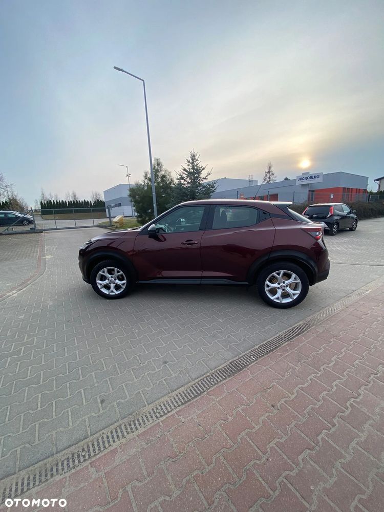 Nissan Juke DIG-T 117 Tekna - 7