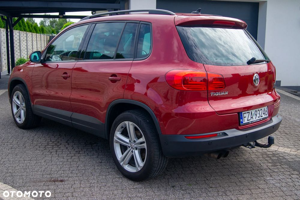 Volkswagen Tiguan 1.4 TSI BlueMotion Technology Lounge Sport & Style - 17