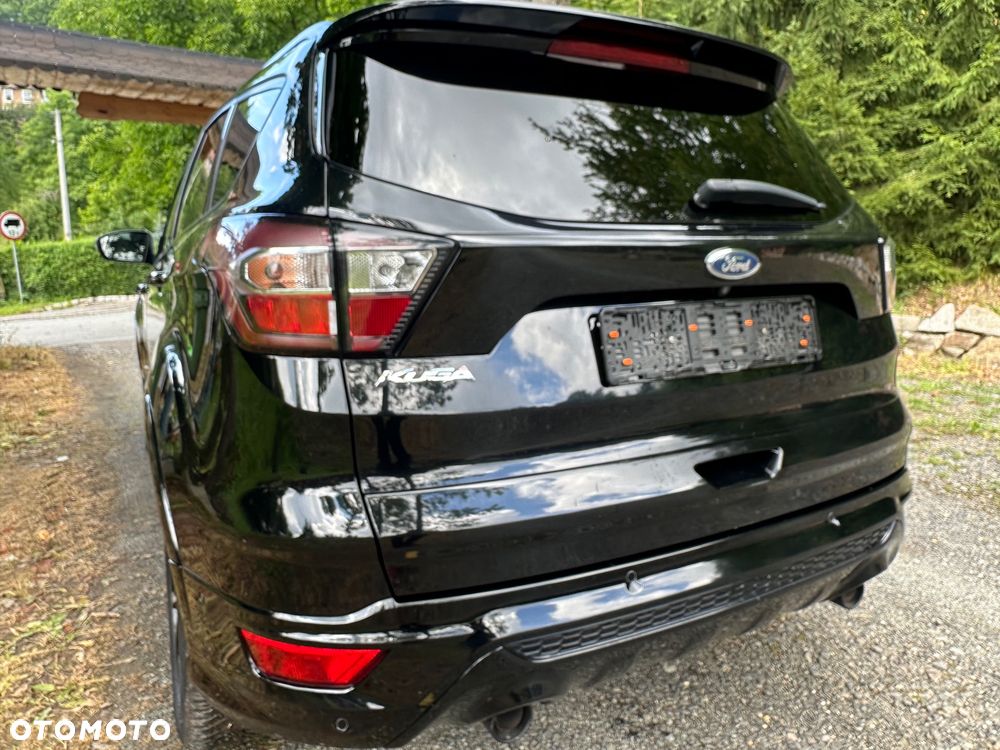 Ford Kuga 2.0 TDCi AWD ST-Line - 22