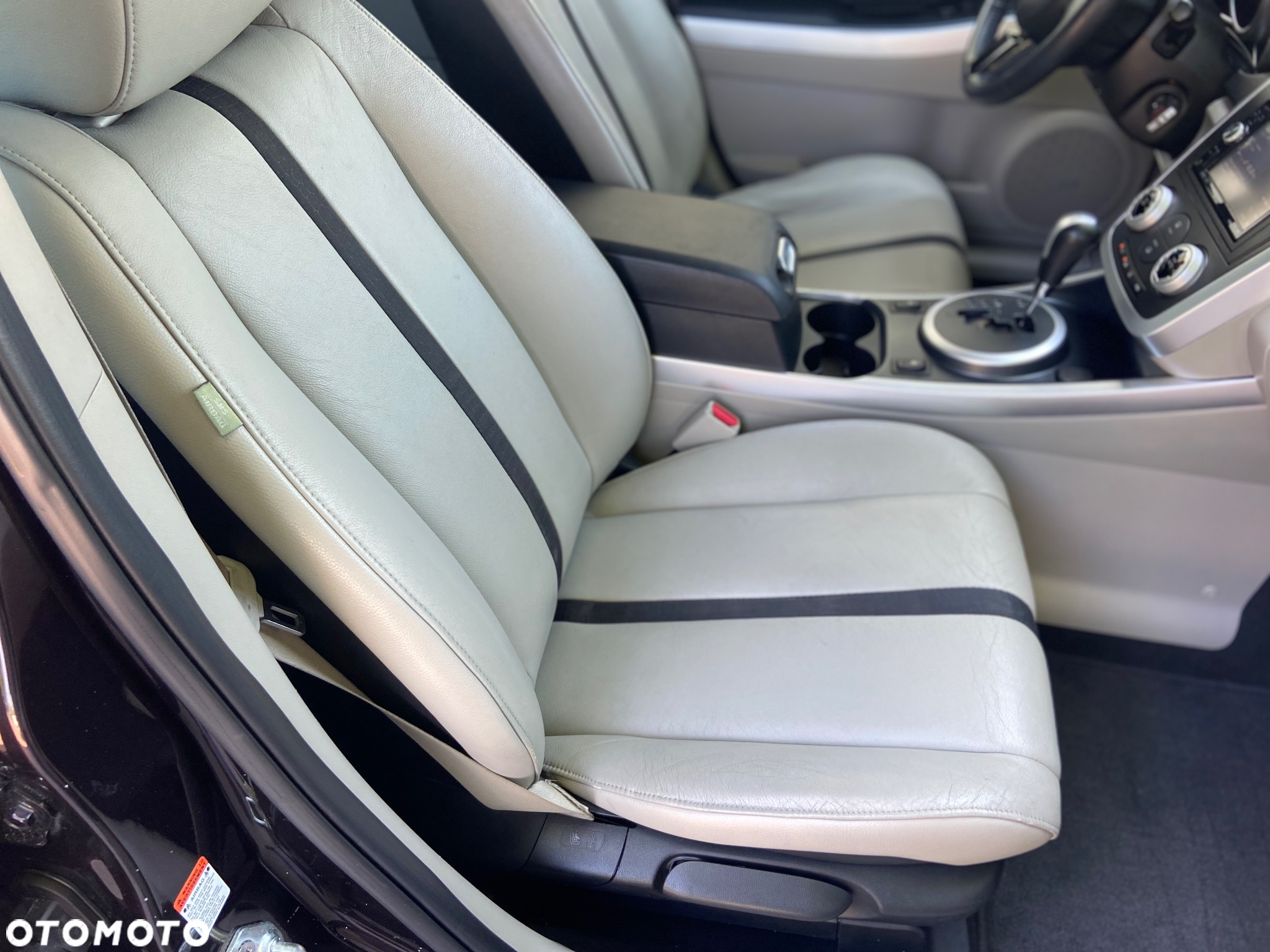 Mazda CX-7 2.3T Touring - 5