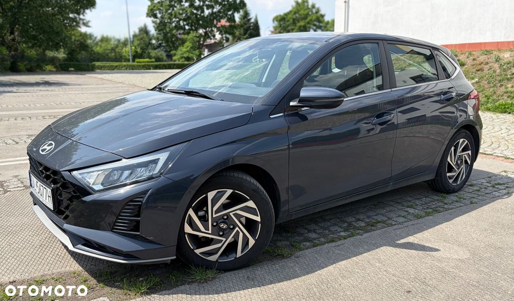 Hyundai i20 1.0 T-GDi Modern - 5