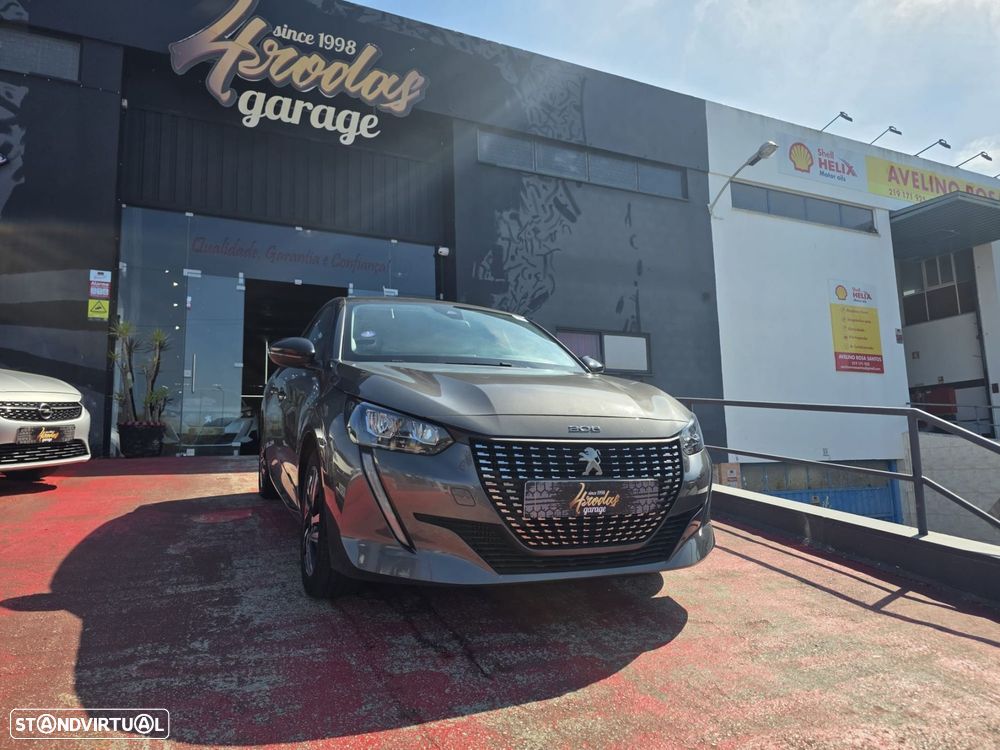 Peugeot 208 1.2 PureTech Allure Pack EAT8 - 5