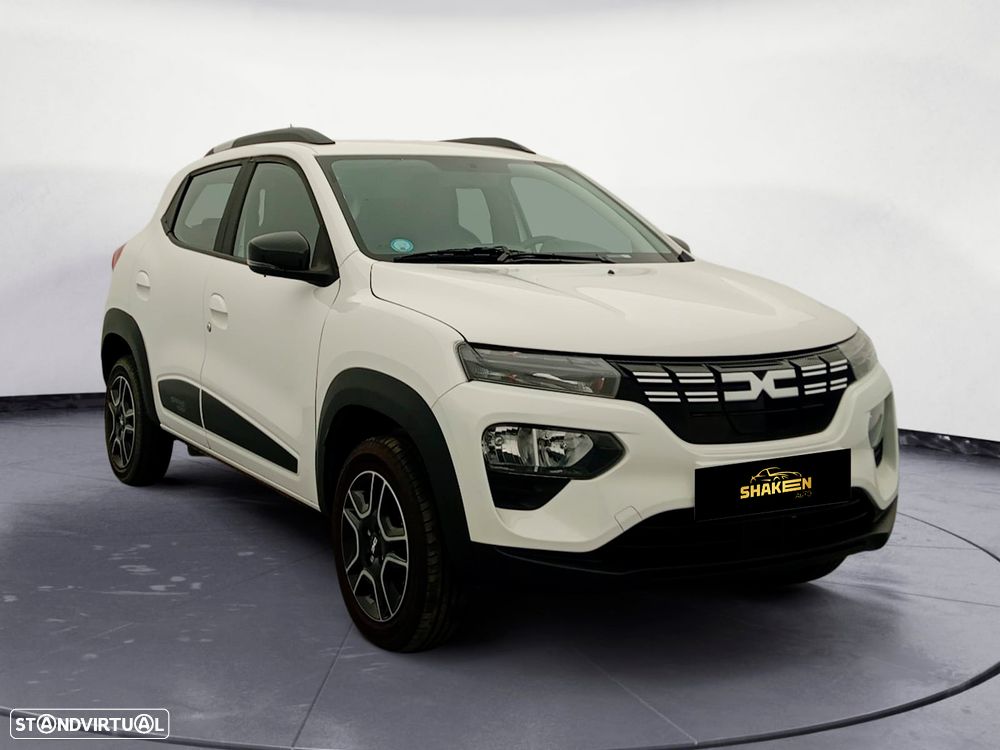 Dacia Spring Electric 45 Essential - 3