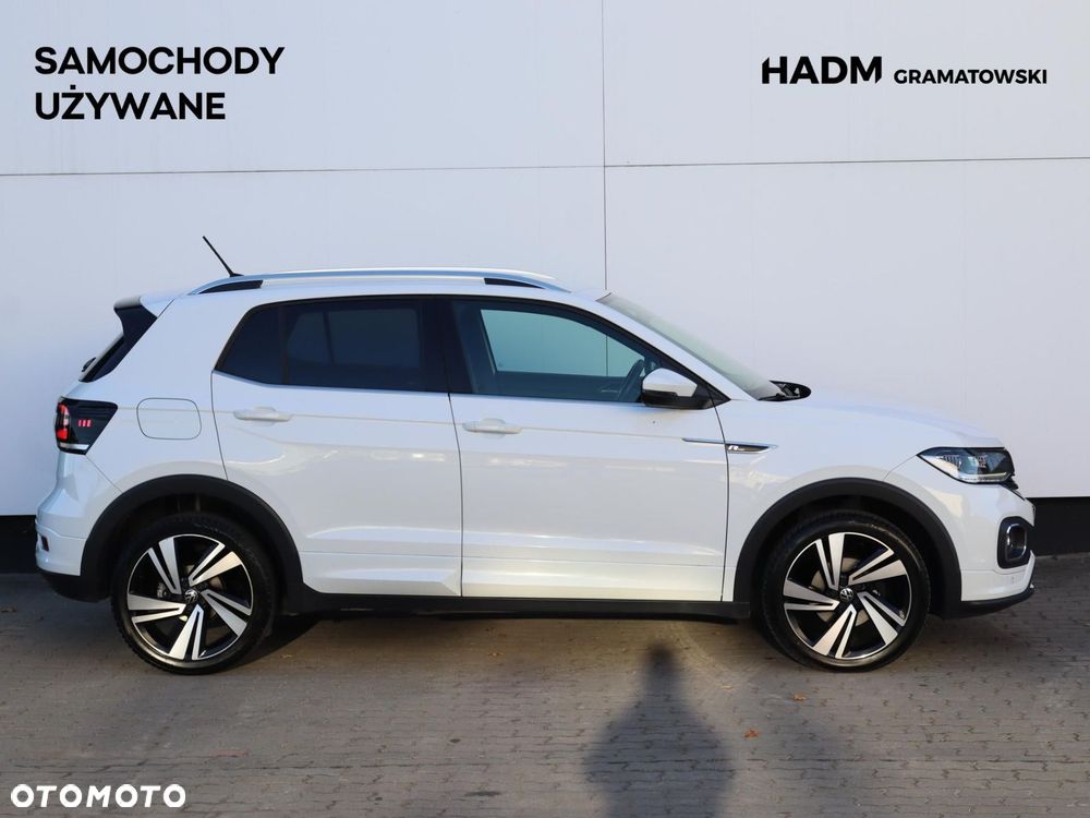 Volkswagen T-Cross 2023 photo 4