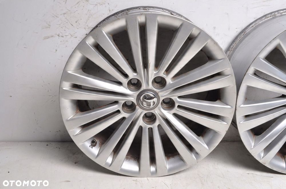 OPEL INSIGNIA A FELGI ALUMINIOWE R18" 8J 5X120 ET42 13313796 - 7
