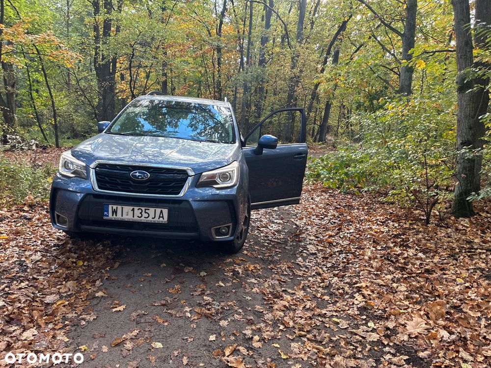 Subaru Forester 2016 photo 4
