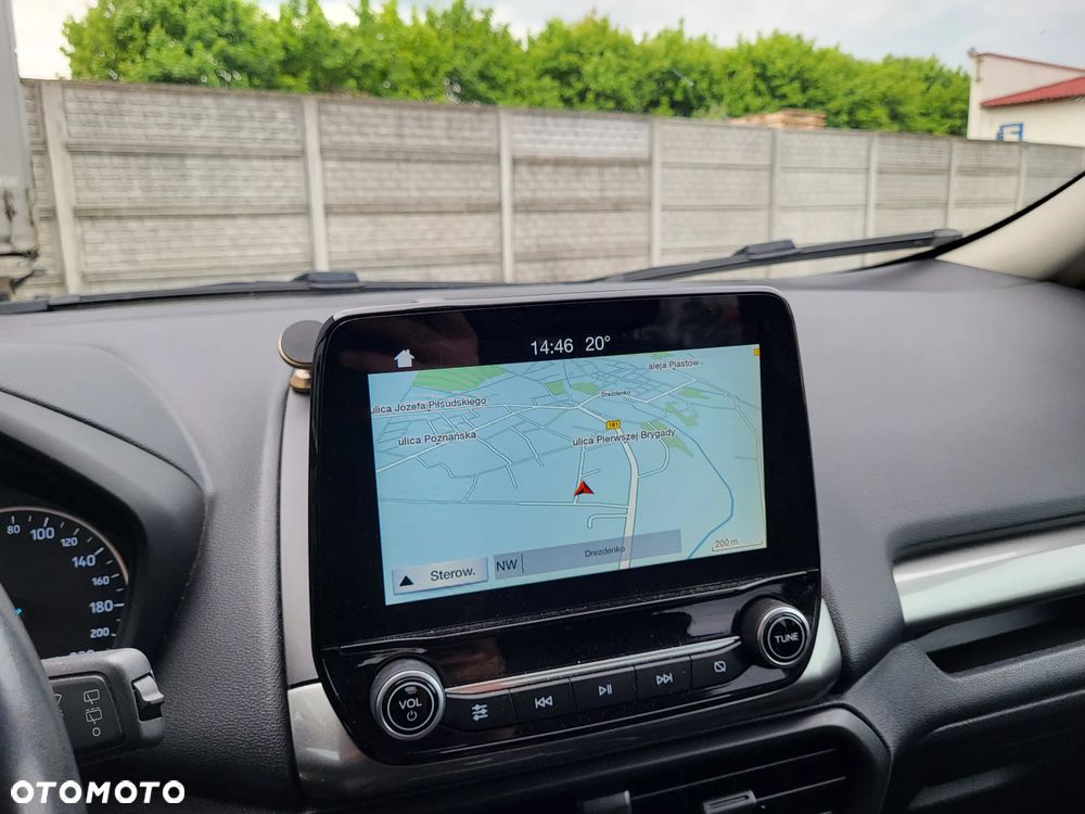 Ford EcoSport 1.0 EcoBoost GPF Navi Edition ASS - 20