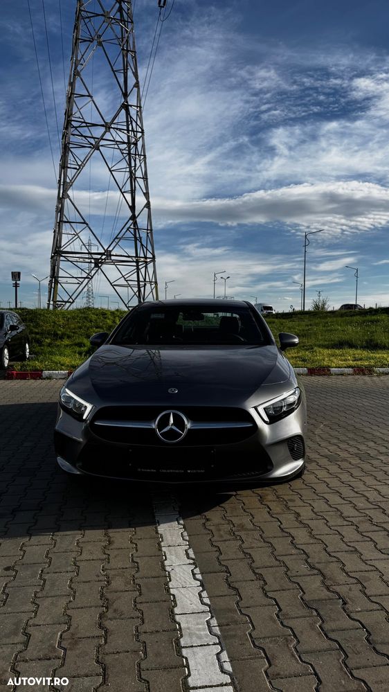 Mercedes-Benz A 200 - 9