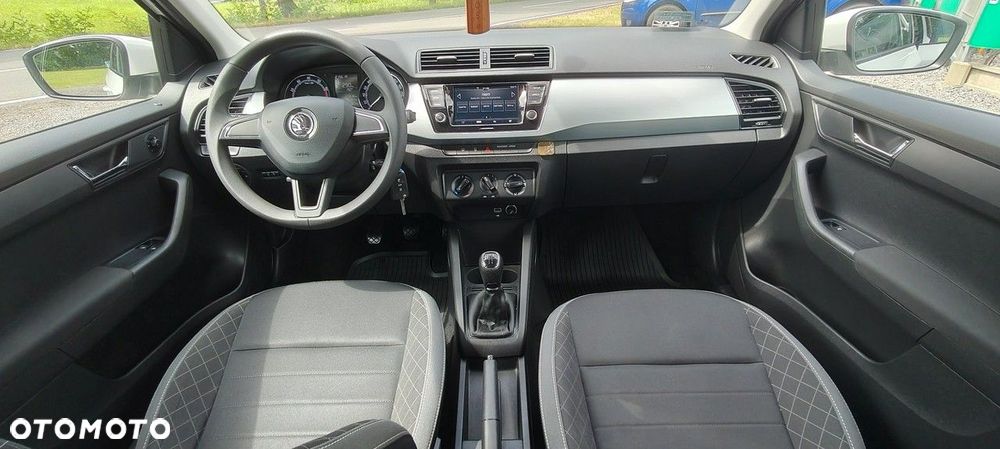 Skoda Fabia 1.0 TSI Ambition Plus - 8