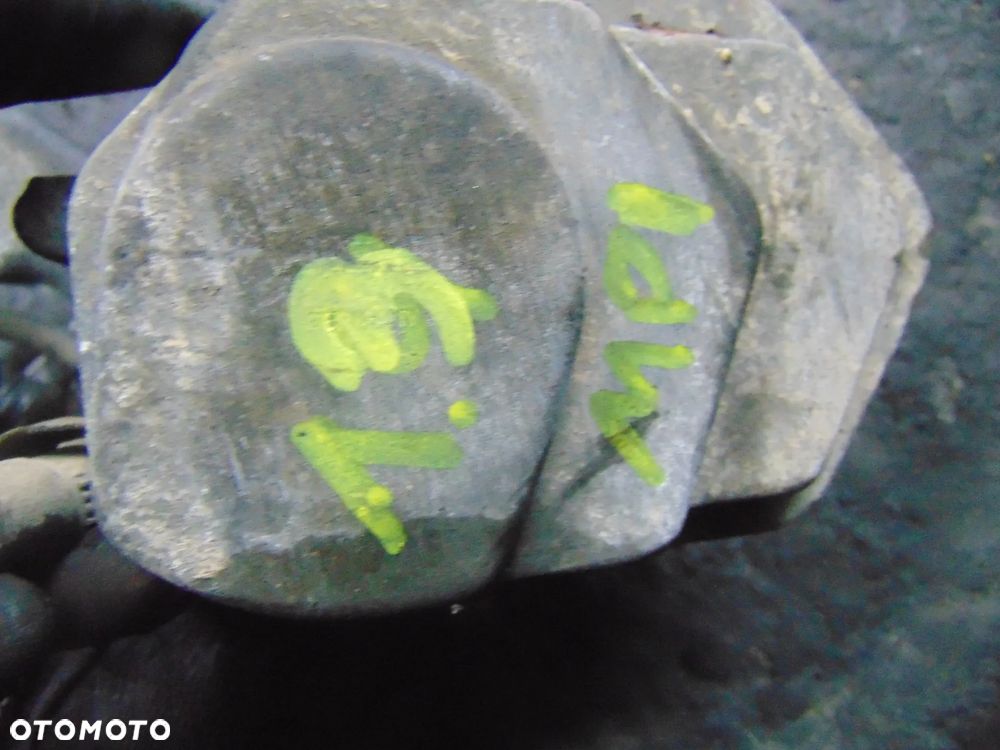 Przepustnica skoda felicja 1,3 mpi