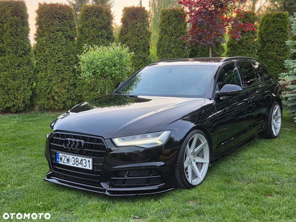 Audi A6 Avant - 1