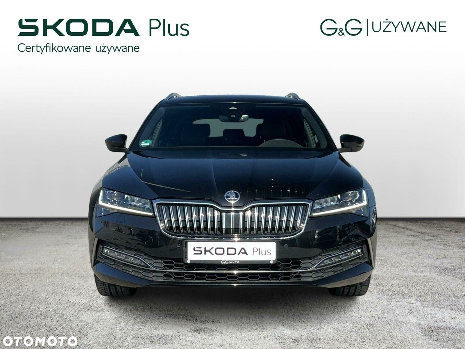 Skoda Superb - 8