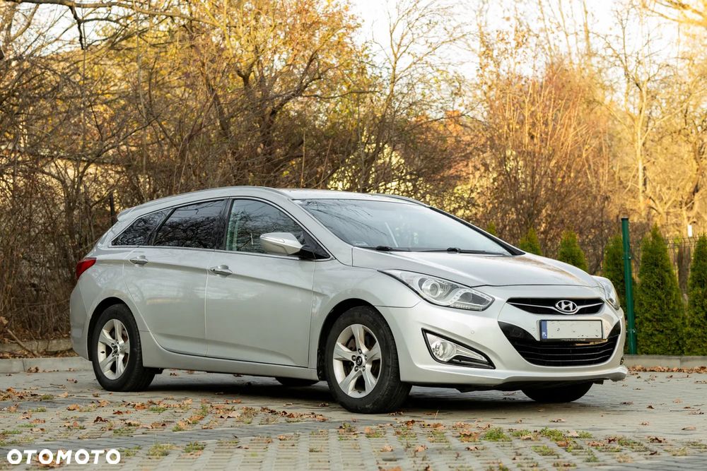 Hyundai i40 - 1