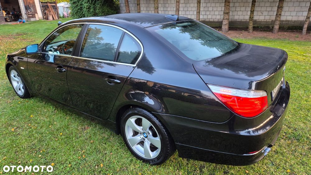 BMW Seria 5 - 4