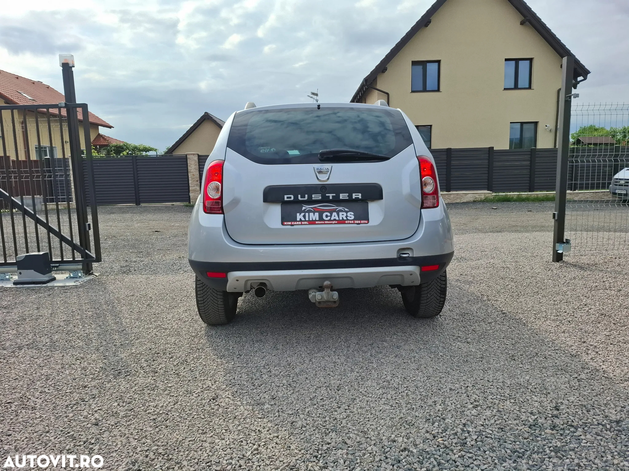 Dacia Duster 1.6 4x2 Prestige - 13
