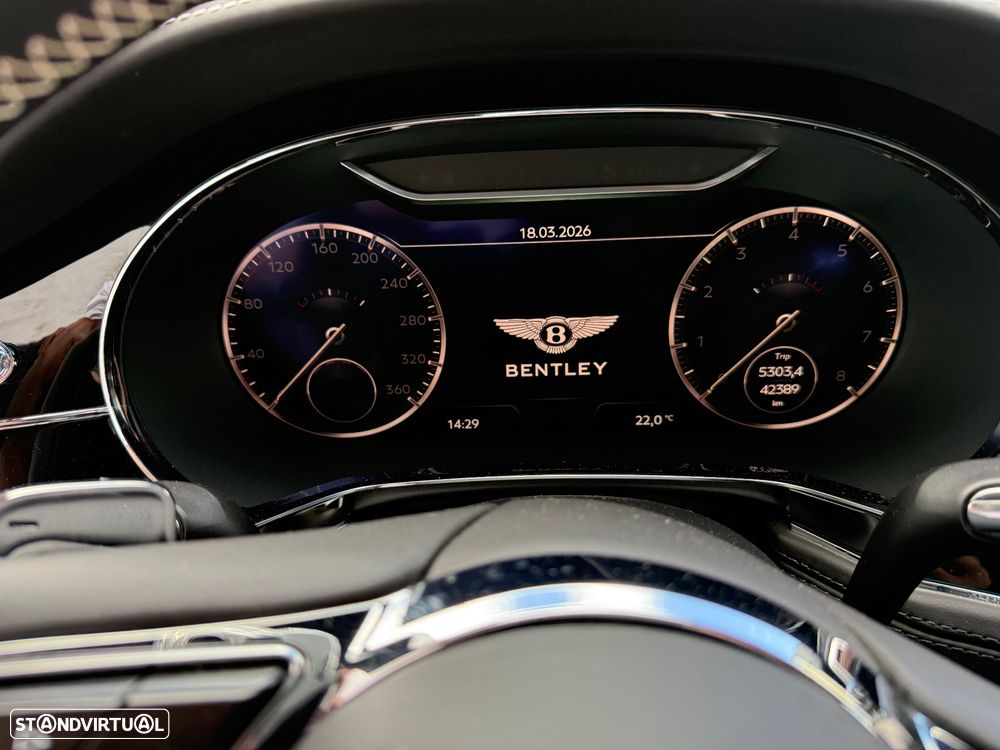 Bentley Continental V8 S - 40