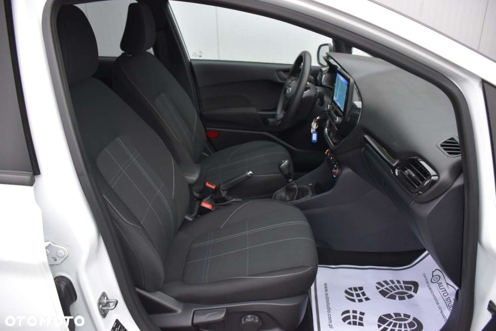 Ford Fiesta 1.0 EcoBoost Start-Stop SYNC Edition - 6