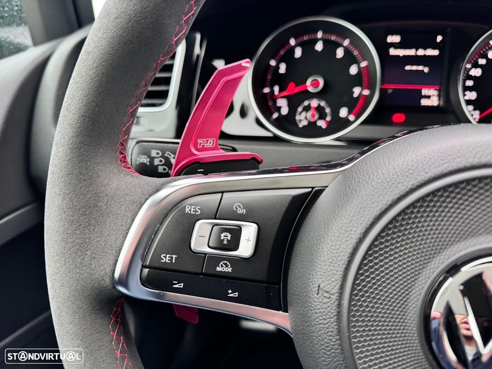 VW Golf GTI Clubsport DSG - 23