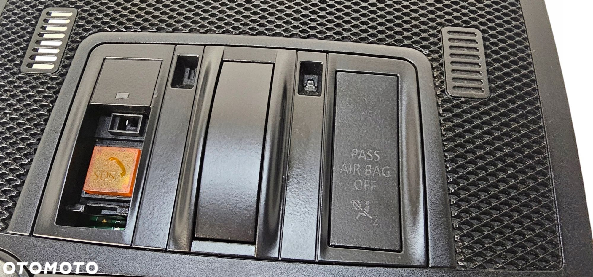 Bmw X5 E70 X6 E71 Lampka Podsufitki Oświetlenia Wnętrza Kabiny Sos 9178158 - 11