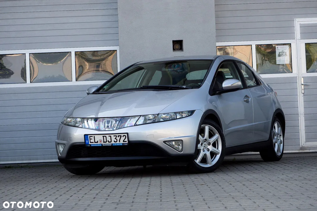 Honda Civic 1.8 Sport - 4