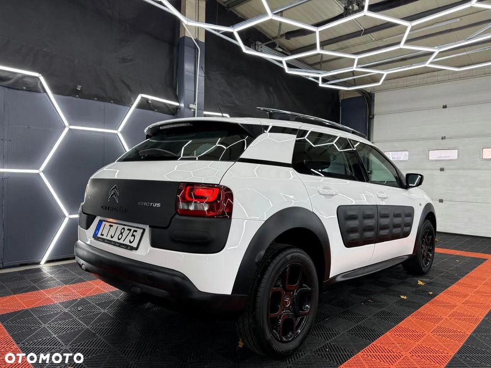 Citroën C4 Cactus PureTech 82 Shine Edition - 10