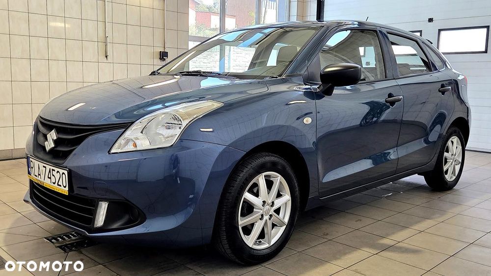 Suzuki Baleno 1.2 Dualjet Club - 3