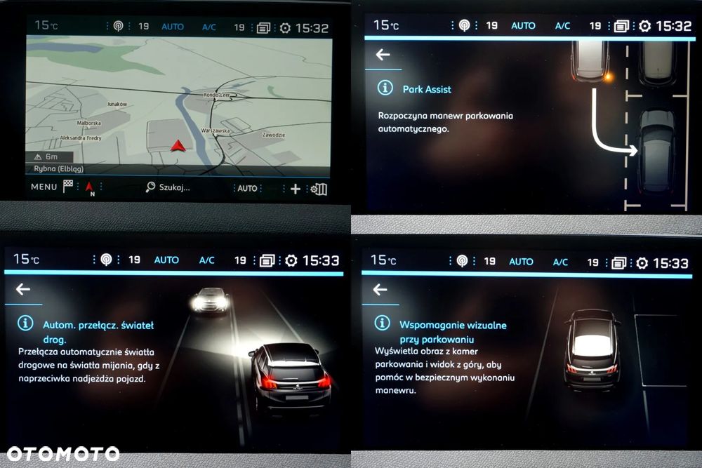 Peugeot 3008 BlueHDi 180 Stop & Start EAT6 GT - 26