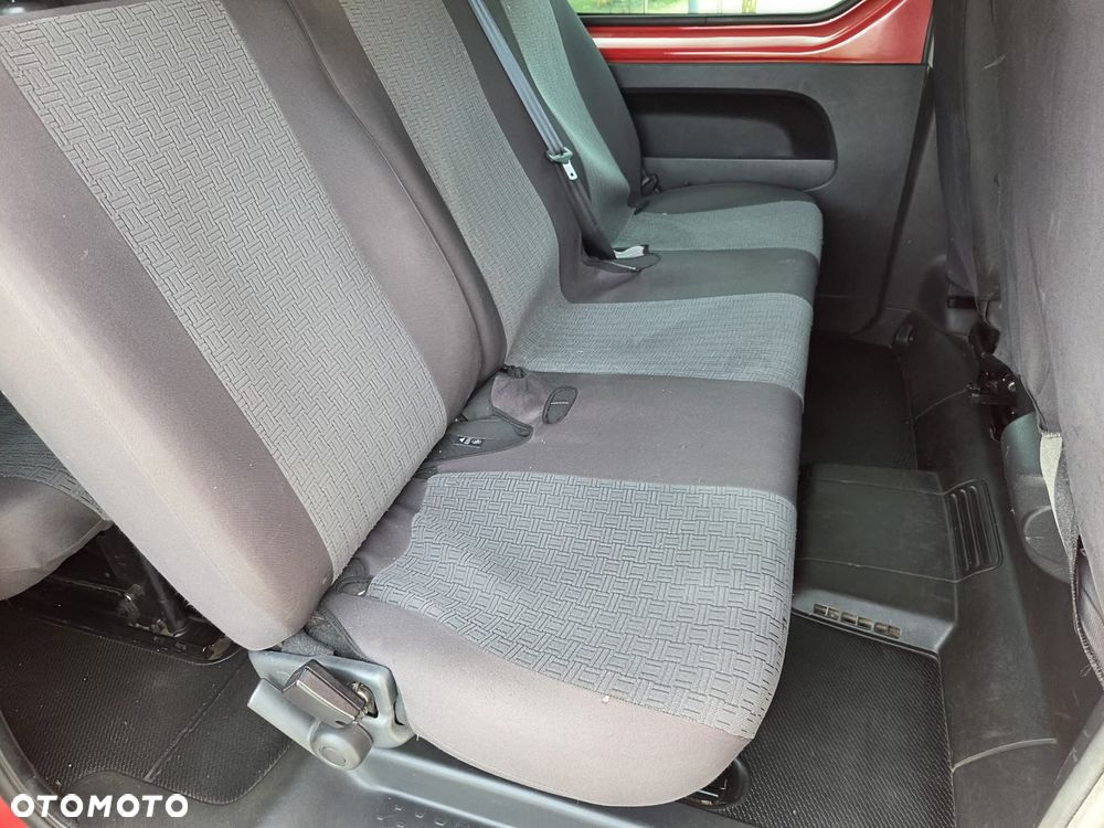 Renault Trafic Kombi 2.0 L1 Pack Clim - 12