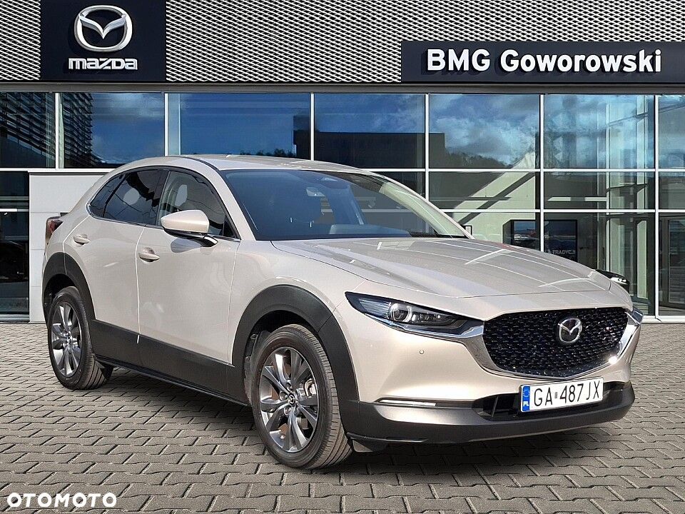 Mazda CX-30 2.0 mHEV Centre-Line 2WD - 28