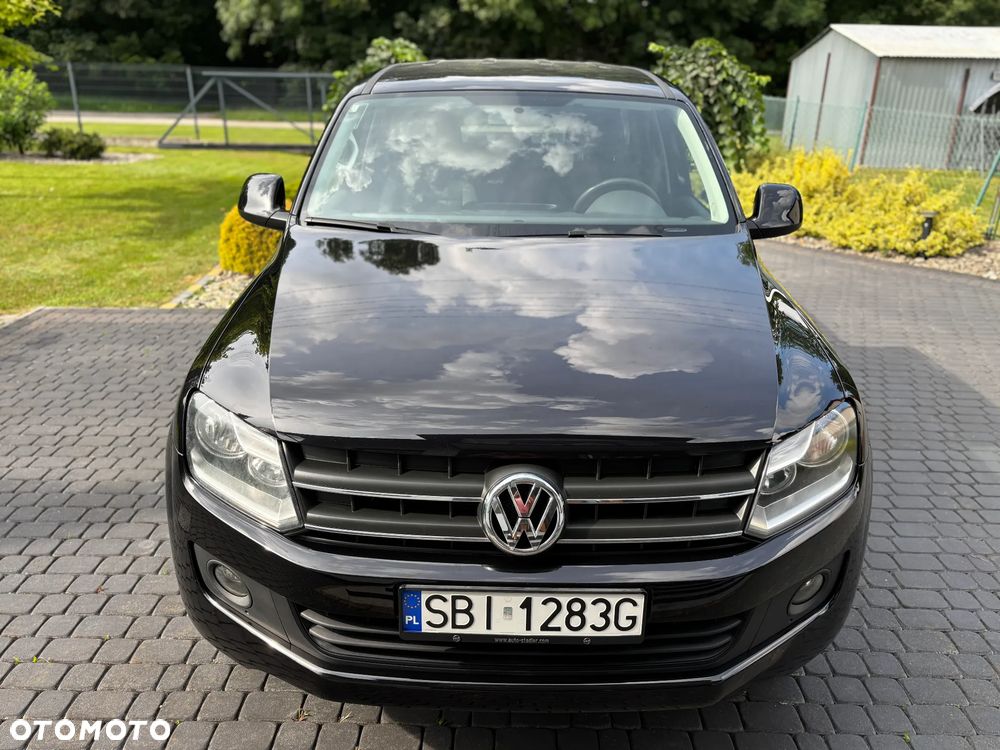 Volkswagen Amarok 2.0 BiTDI Autm Highline - 3