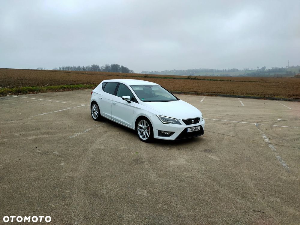 Seat Leon 1.8 TSI FR S&S - 34