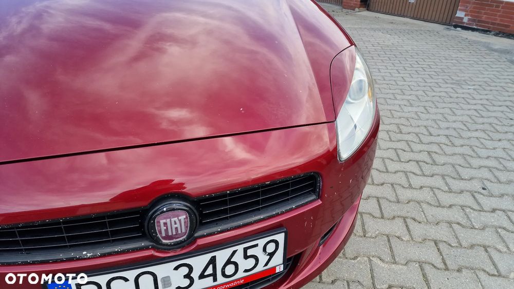 Fiat Bravo 1.9 Multijet 16V Sport - 26