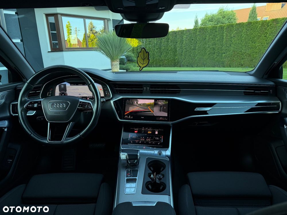 Audi A6 Avant 50 TDI mHEV Quattro Tiptronic - 18