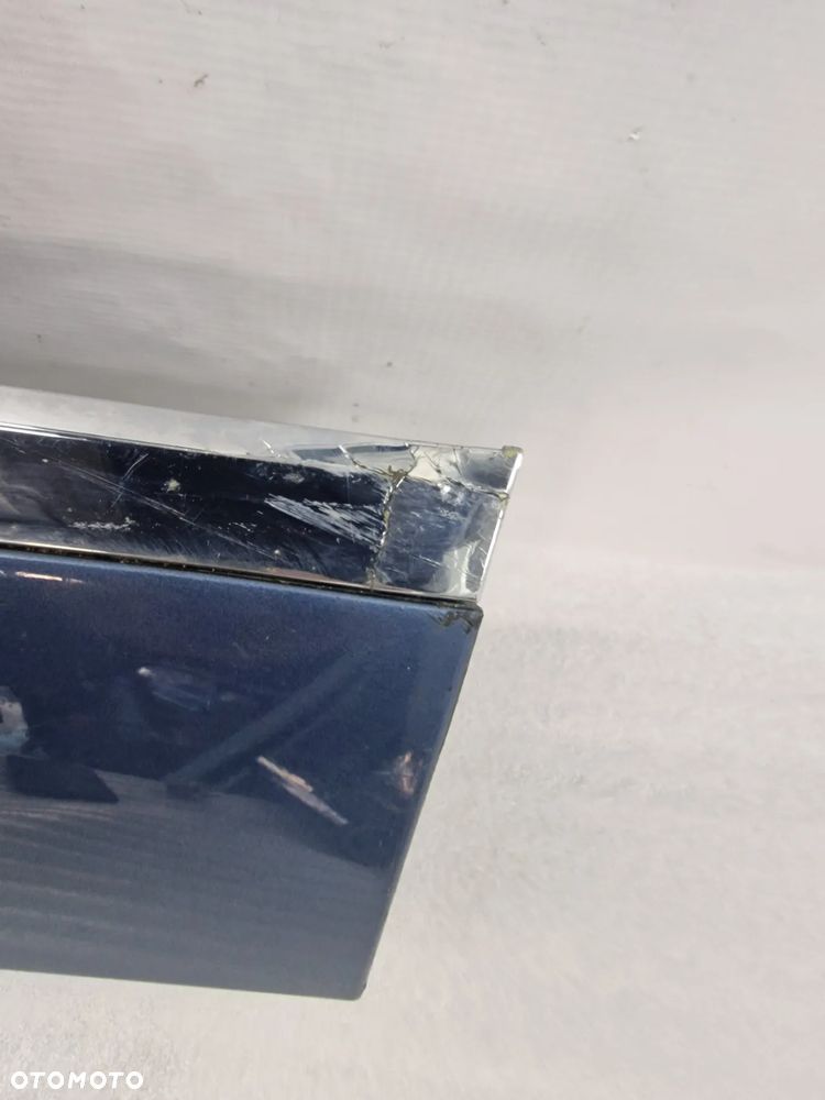 VW PASSAT B8 3G0 KOMBI SEDAN 14- LISTWA PROGOWA / NAKŁADKA PROGU , KOLOR NIEBIESKI METALIK , NR 3G0853857F , NR AUKCJI PR344 - 3