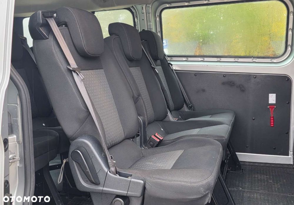 Ford Transit Custom - 27