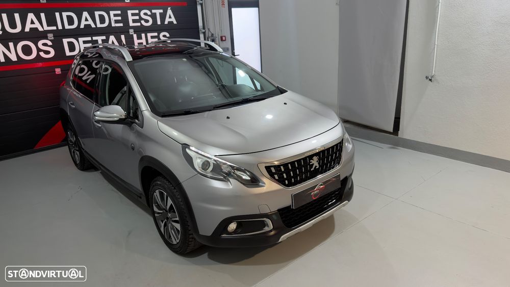 Peugeot 2008 1.2 PureTech Crossway - 5