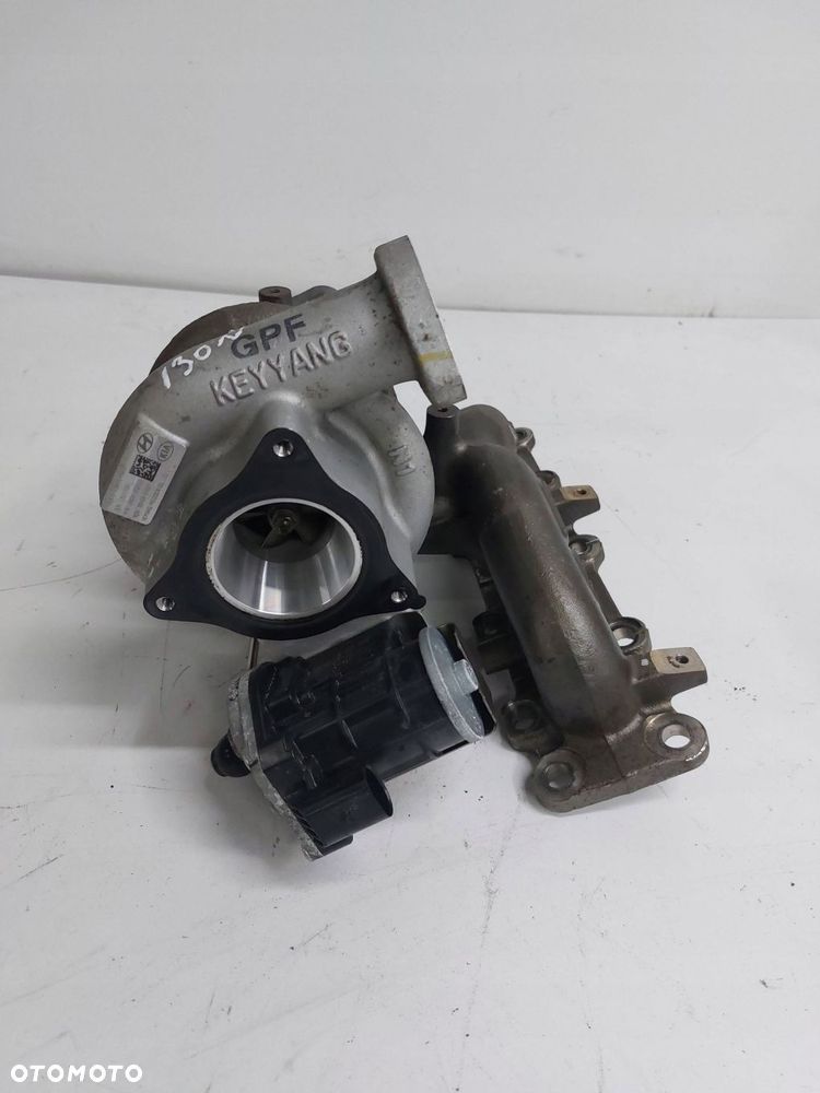 hyundai i30 n performance 2.0 t turbina 250 275 km 28231-2gtc0 50124-01021 - 2