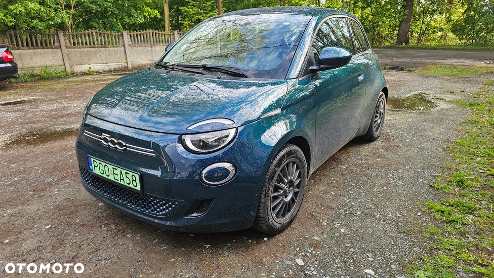 Fiat 500 42 kWh Icon - 1