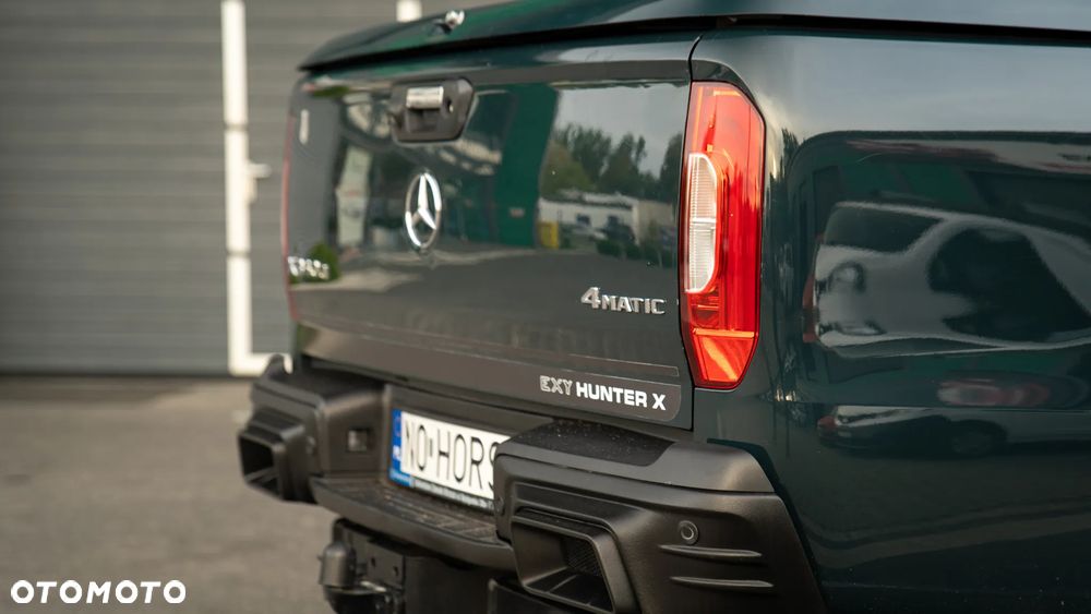 Mercedes-Benz X-Class 2019 photo 4