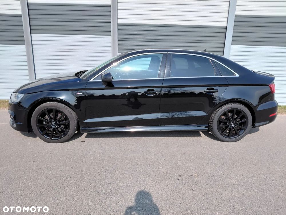 Audi A3 Limousine 1.6 TDI (clean diesel) S line Sportpaket - 6