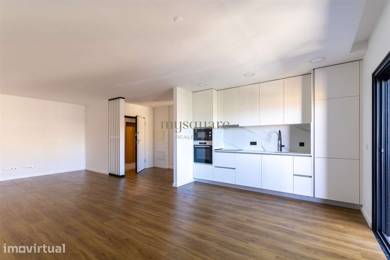 Apartamento T2 Novo - Ecoflats 2, Pedroso - Gaia - Grande imagem: 3/17