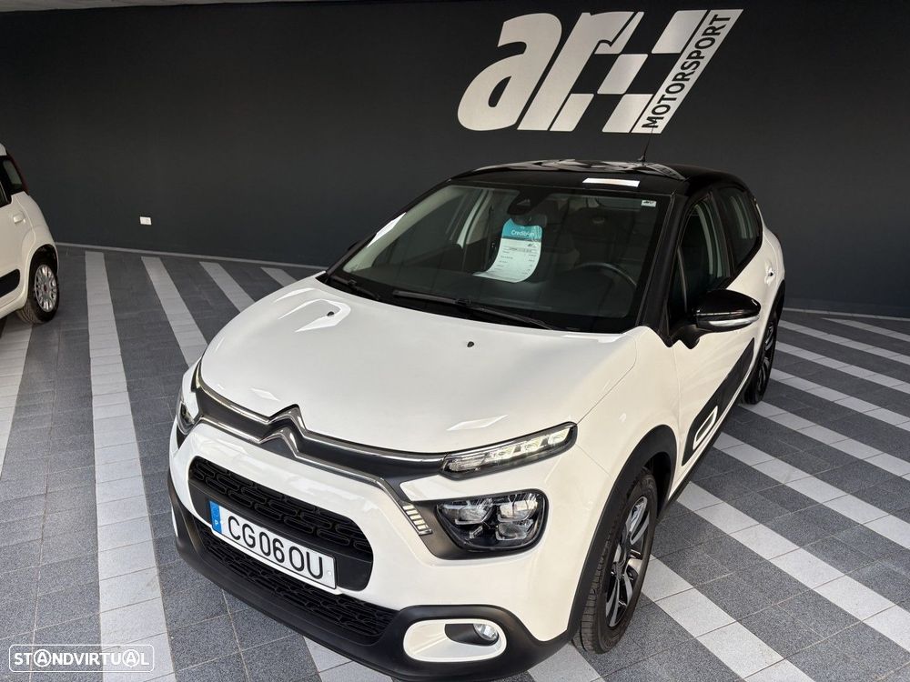 Citroën C3 1.2 PureTech Feel Pack - 3