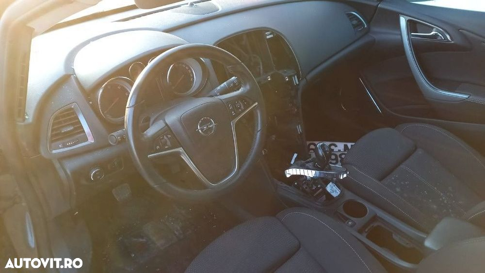 Dezmembrari Opel Astra J 1.7 CDTi VOLAN STANGA KIT AIRBAG KIT SCHIMBARE VOLAN - 3