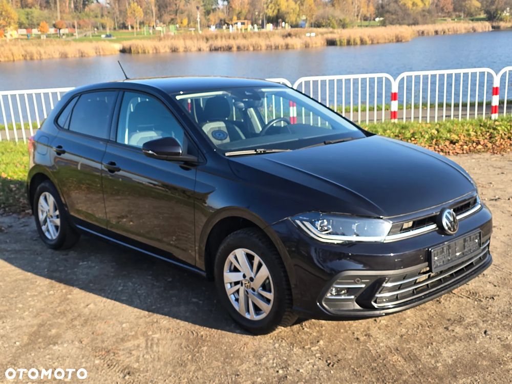 Volkswagen Polo 1.0 TSI DSG Highline - 3