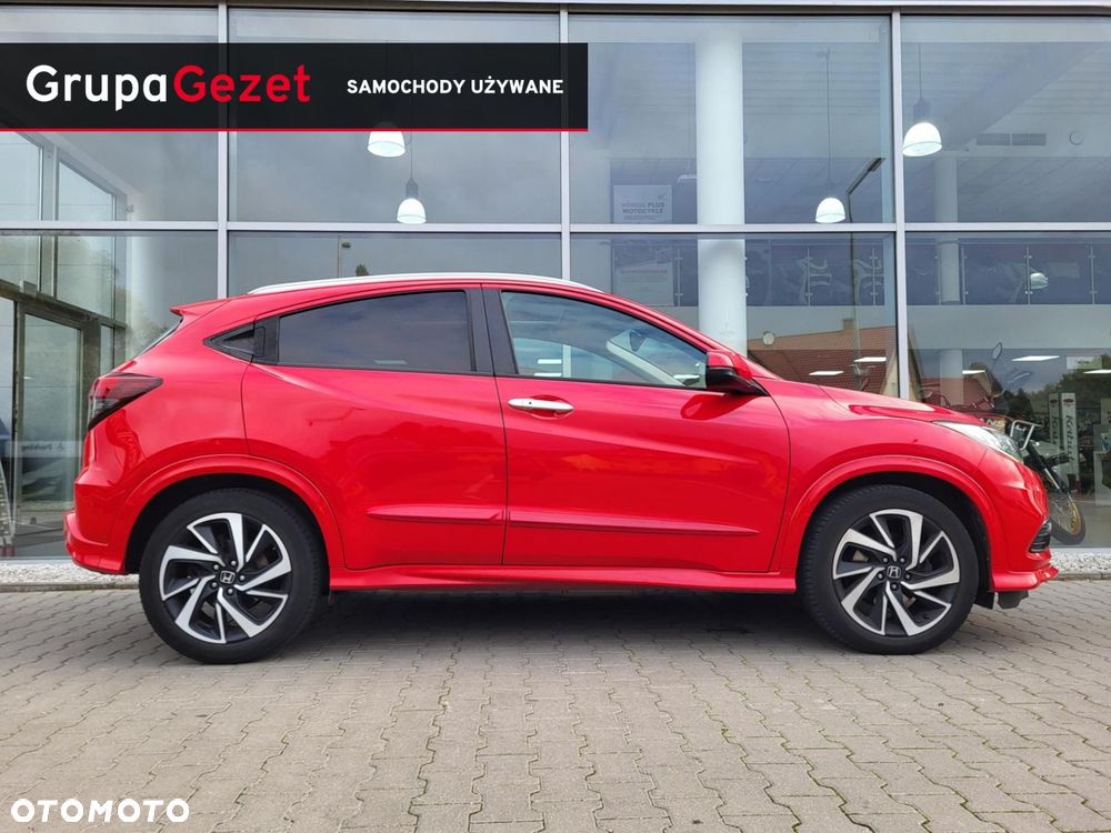 Honda HR-V - 6